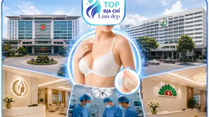 Nâng Ngực Tại Lai Châu: 5 Địa Chỉ Làm Đẹp Uy Tín Gần Khu Vực Tây Bắc
