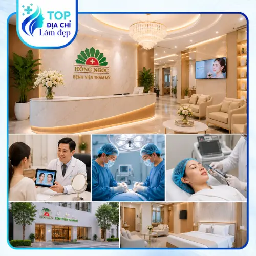 Nâng Ngực Tại Lai Châu: 5 Địa Chỉ Làm Đẹp Uy Tín Gần Khu Vực Tây Bắc