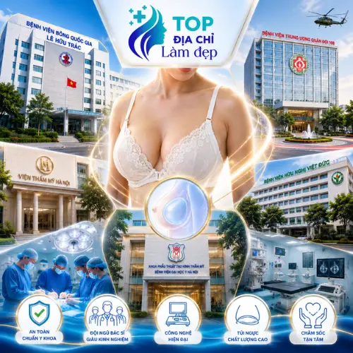 Nâng Ngực Tại Lào Cai Ở Đâu Uy Tín? Gợi Ý 5+ Địa Chỉ Được Nhiều Chị Em Quan Tâm