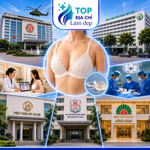 Nâng Ngực Tại Lào Cai Ở Đâu Uy Tín? Gợi Ý 5+ Địa Chỉ Được Nhiều Chị Em Quan Tâm
