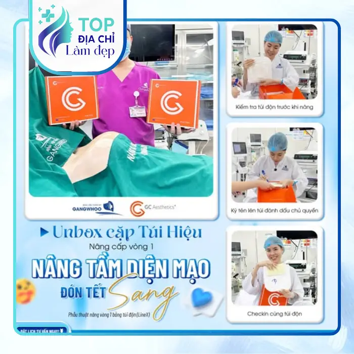 Nâng Ngực Tại Nghệ An Ở Đâu Uy Tín? Gợi Ý 4 Địa Chỉ Được Nhiều Chị Em Quan Tâm