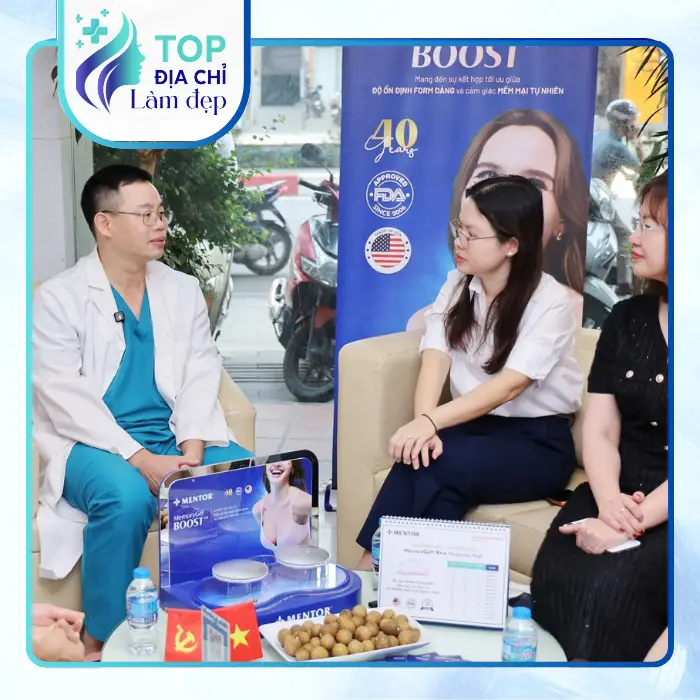 Nâng Ngực Tại Phú Thọ Ở Đâu? Gợi Ý 5 Địa Chỉ Được Nhiều Chị Em Quan Tâm