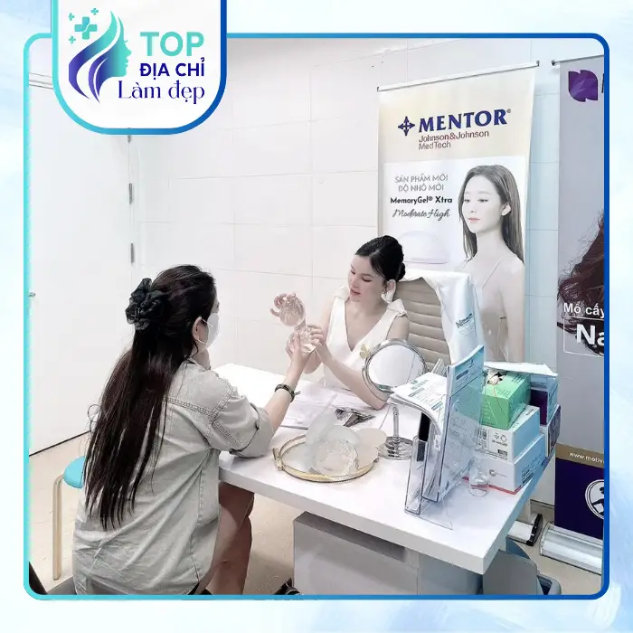 Nâng Ngực Tại Phú Yên: Top 4 Địa Chỉ Thẩm Mỹ Chất Lượng Nên Tham Khảo