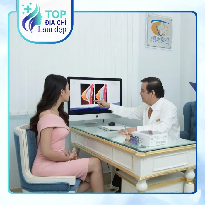 Top 8 Địa Chỉ Nâng Ngực Tại Quận 1 Uy Tín, An Toàn, Tự Nhiên