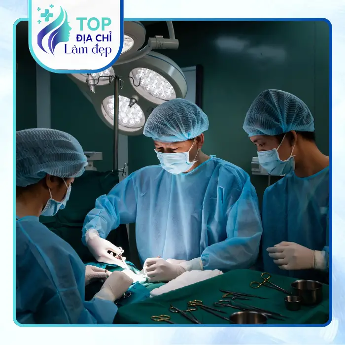 Top 8 Địa Chỉ Nâng Ngực Tại Quận 1 Uy Tín, An Toàn, Tự Nhiên