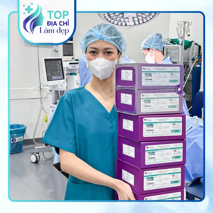 Top 8 Địa Chỉ Nâng Ngực Tại Quận 1 Uy Tín, An Toàn, Tự Nhiên