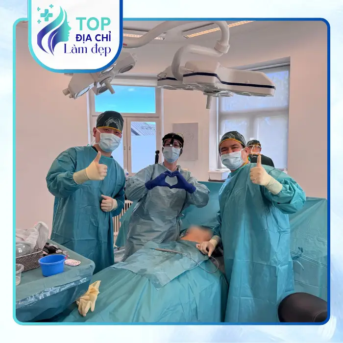 Top 8 Địa Chỉ Nâng Ngực Tại Quận 1 Uy Tín, An Toàn, Tự Nhiên