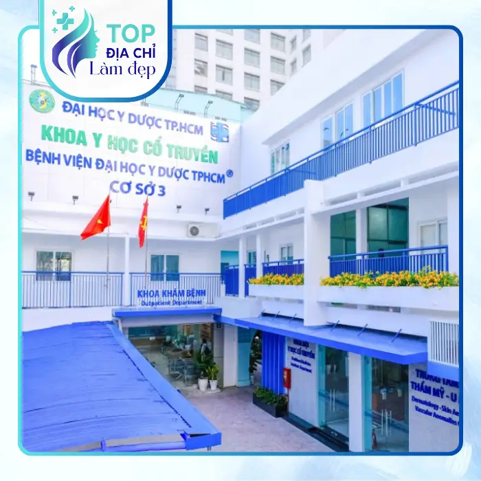 Địa chỉ nâng ngực quận 11 TP.HCM top 8 cơ sở thẩm mỹ uy tín