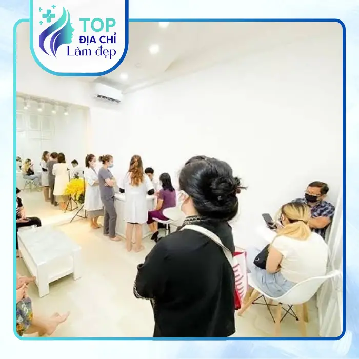 Địa chỉ nâng ngực quận 11 TP.HCM top 8 cơ sở thẩm mỹ uy tín