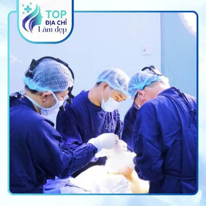 Địa chỉ nâng ngực quận 11 TP.HCM top 8 cơ sở thẩm mỹ uy tín