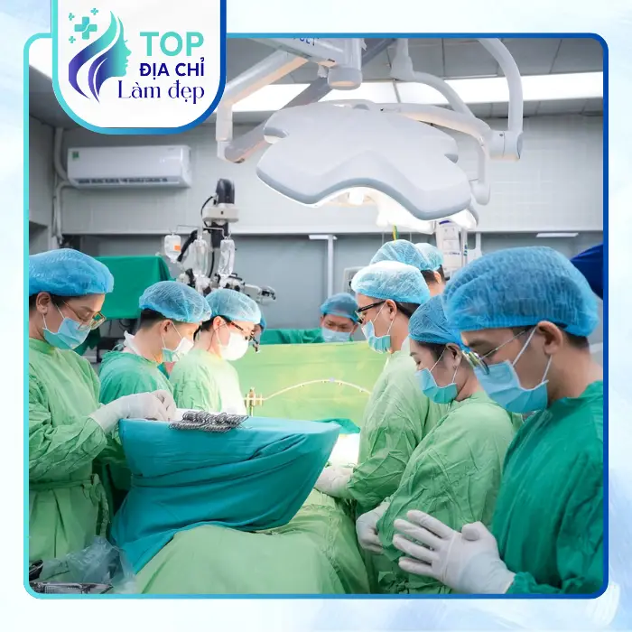 Top Địa Chỉ Nâng Ngực Tại Quận 5 TP.HCM Được Nhiều Khách Hàng Quan Tâm