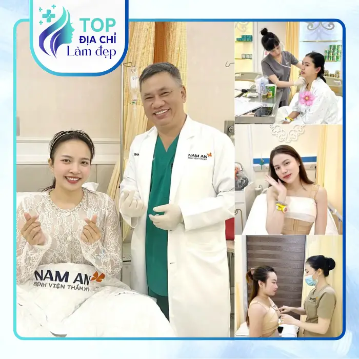 Top 6 Địa Chỉ Nâng Ngực Tại Quận 7 TP.HCM Được Nhiều Khách Hàng Quan Tâm