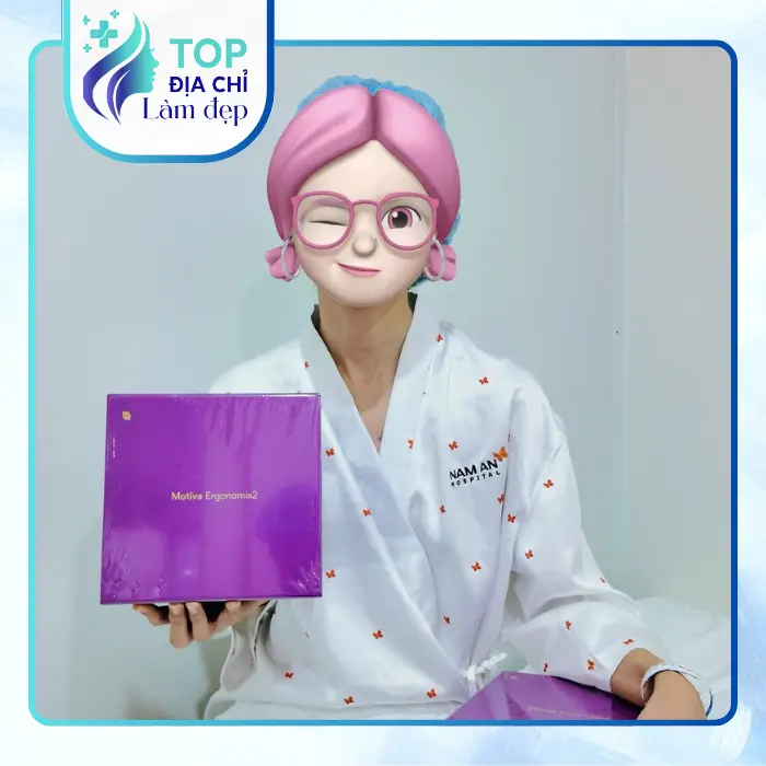 Top 6 Địa Chỉ Nâng Ngực Tại Quận 8 TP.HCM Uy Tín Hiện Nay