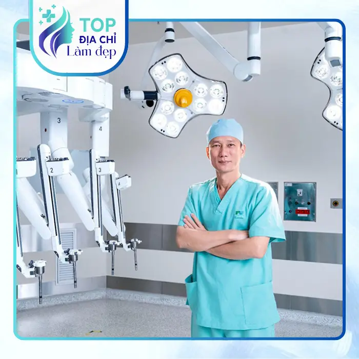 Top 6 Địa Chỉ Nâng Ngực Tại Quận 8 TP.HCM Uy Tín Hiện Nay