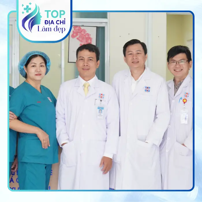 Top 6 Địa Chỉ Nâng Ngực Tại Quận 8 TP.HCM Uy Tín Hiện Nay