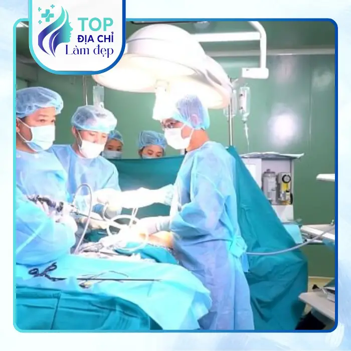 Nâng Ngực Quận Bình Thạnh TP.HCM – Top 5 Địa Chỉ Uy Tín, Dáng Đẹp Cân Đối