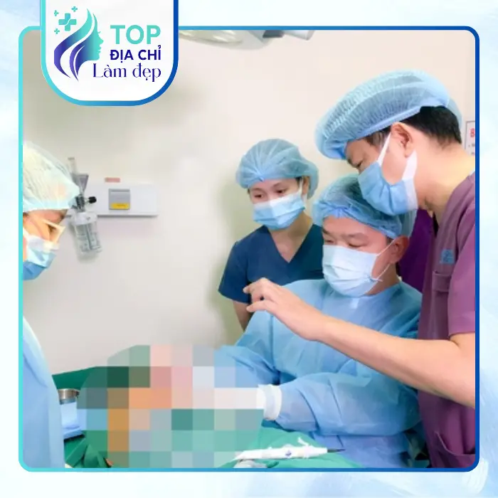 Nâng Ngực Tại Gò Vấp: Gợi Ý 6 Địa Chỉ Uy Tín Hiện Nay