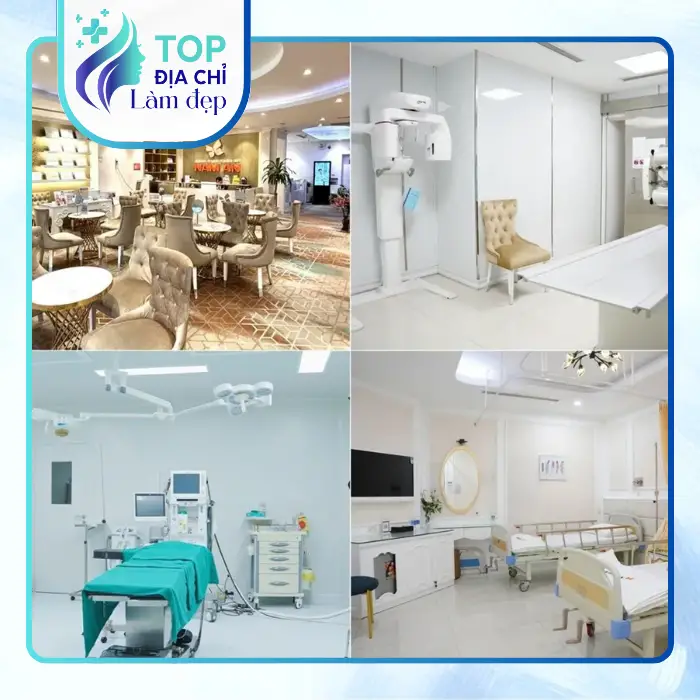 Top 6 Địa Chỉ Nâng Ngực Quận Phú Nhuận TP.HCM Uy Tín