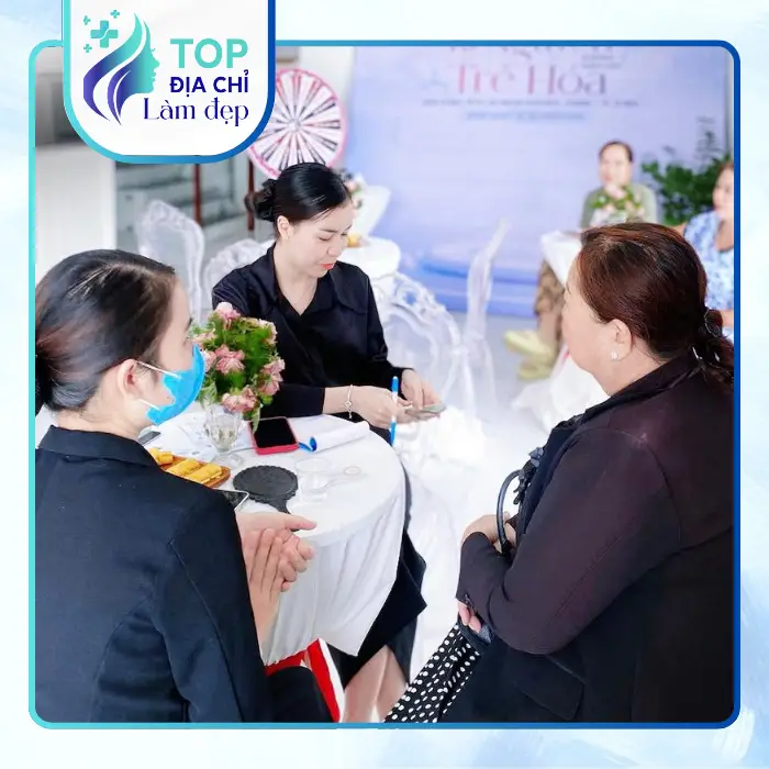 Nâng Ngực Tại Quận Tân Bình: Top 6 Địa Chỉ Uy Tín Được Nhiều Khách Hàng Lựa Chọn
