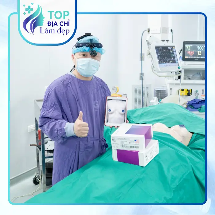 Nâng Ngực Tại Sơn La Ở Đâu Uy Tín? Gợi Ý Các Địa Chỉ Được Nhiều Khách Hàng Quan Tâm