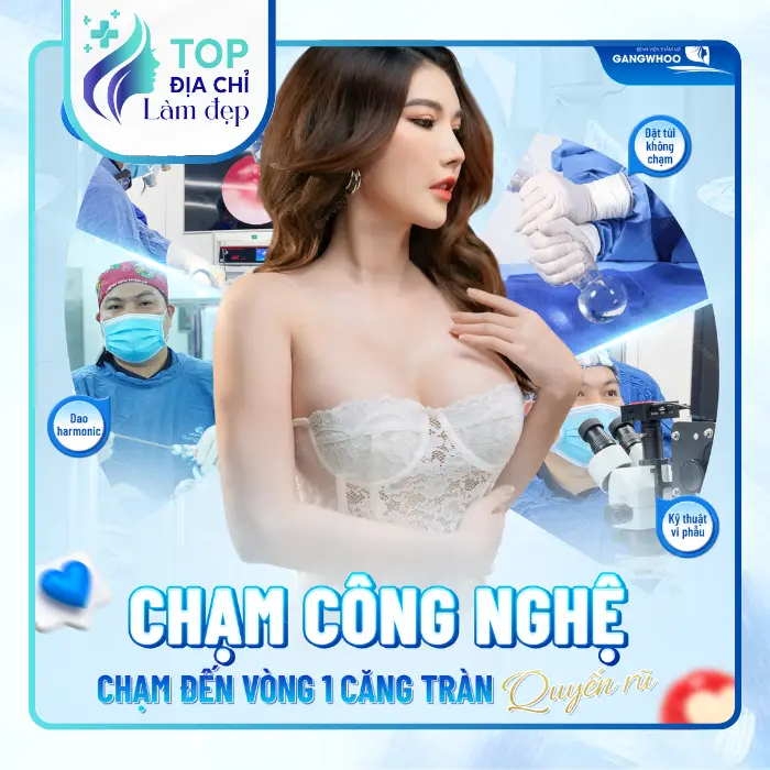 Nâng Ngực Tại Sơn La Ở Đâu Uy Tín? Gợi Ý Các Địa Chỉ Được Nhiều Khách Hàng Quan Tâm
