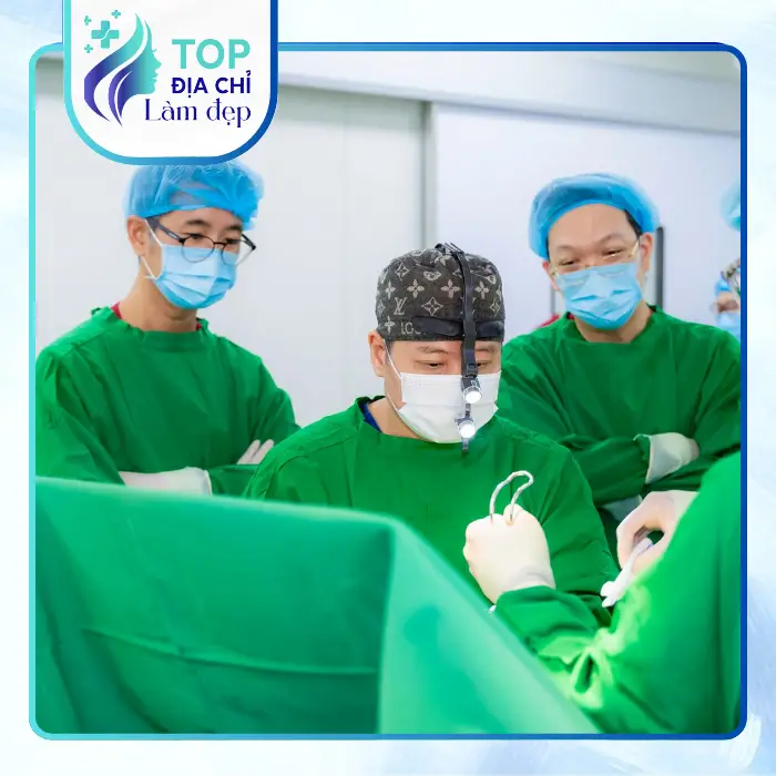 Nâng Ngực Tại Thái Nguyên: Top 5 Địa Chỉ Được Nhiều Khách Hàng Quan Tâm Hiện Nay