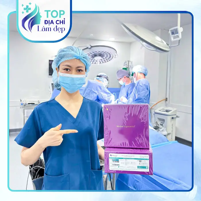 Nâng Ngực Tại Thái Nguyên: Top 5 Địa Chỉ Được Nhiều Khách Hàng Quan Tâm Hiện Nay