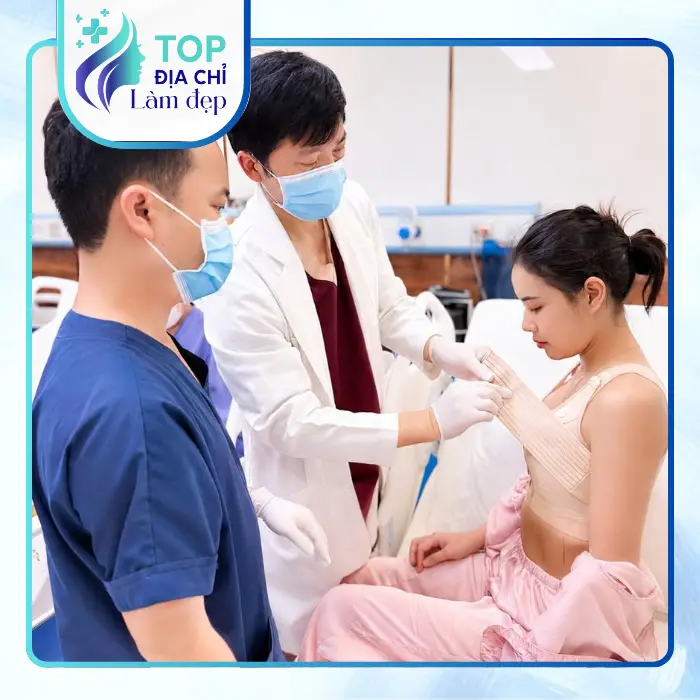 Nâng Ngực Tại Tiền Giang: Gợi Ý 6 Lựa Chọn Đáng Cân Nhắc