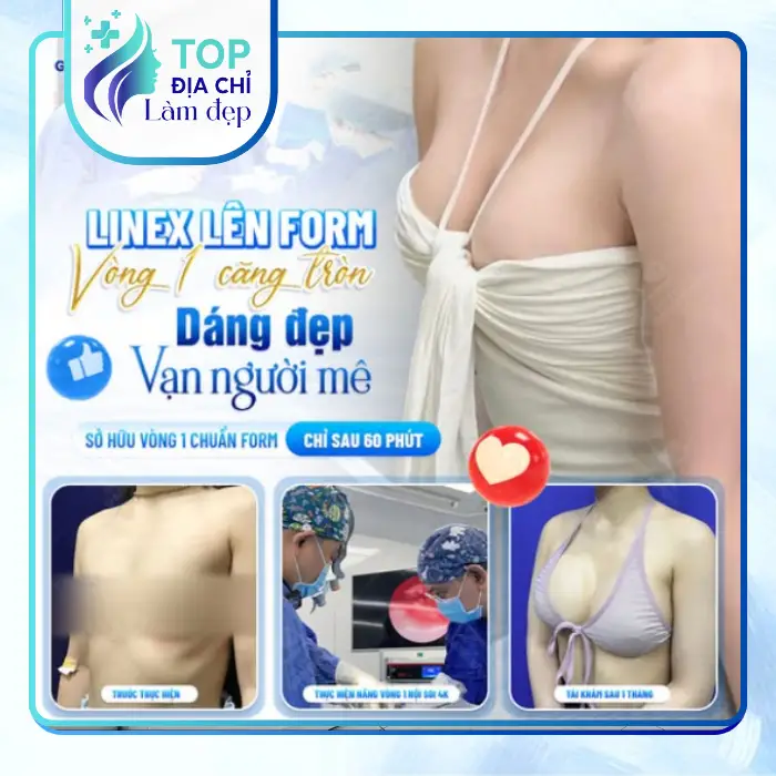 Nâng Ngực Tại Trà Vinh: Top 6 Địa Chỉ Được Nhiều Khách Hàng Tìm Kiếm Hiện Nay