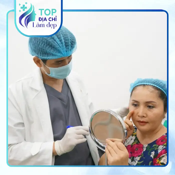 Tham khảo top 8 địa chỉ căng da mặt tại An Giang và khu vực lân cận