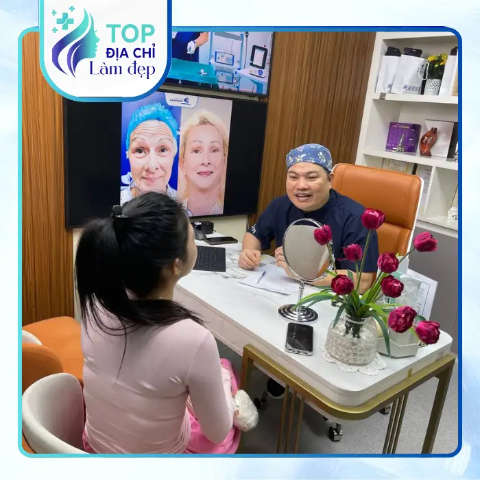 Tham khảo top 8 địa chỉ căng da mặt tại An Giang và khu vực lân cận