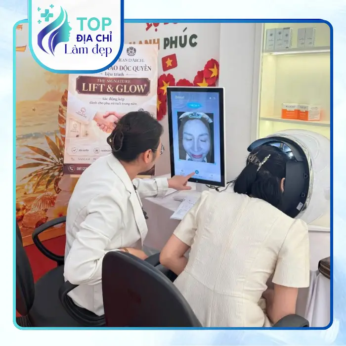 Căng Da Mặt Tại Bắc Giang Top 7 Địa Chỉ Trẻ Hóa Làn Da Hiệu Quả