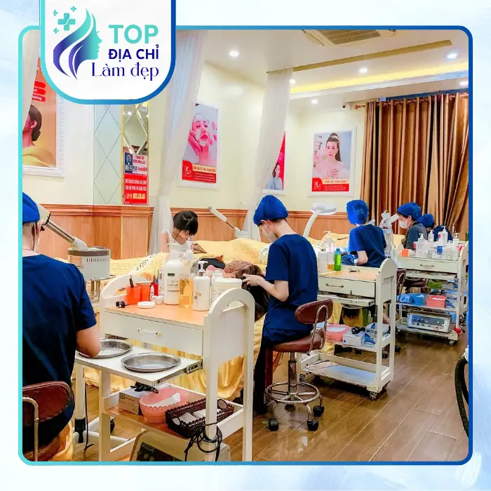 Gợi Ý Top 5 Địa Chỉ Căng Da Mặt Tại Đồng Tháp