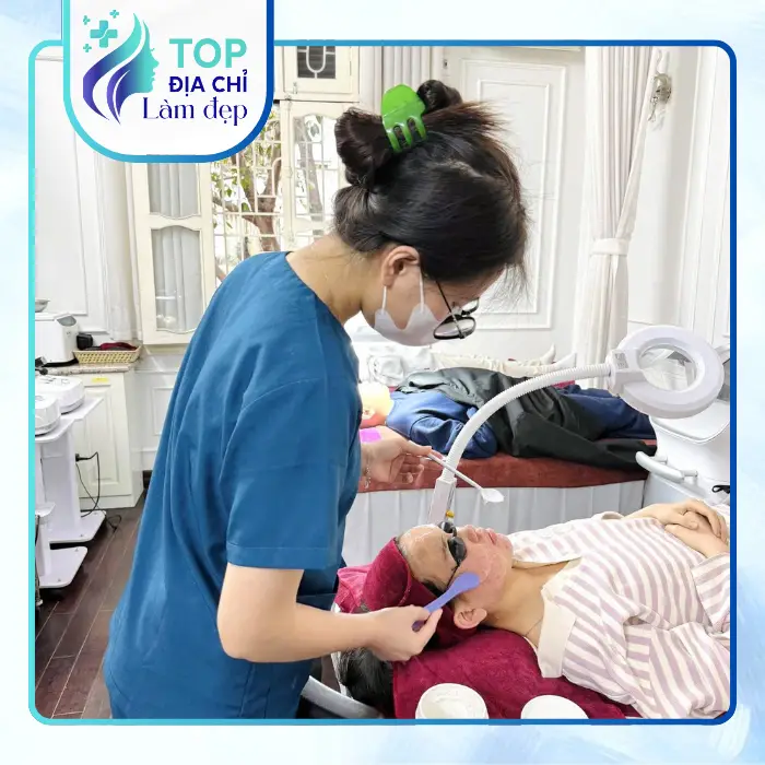 Top 4 Địa Chỉ Căng Da Mặt Tại Hà Tĩnh