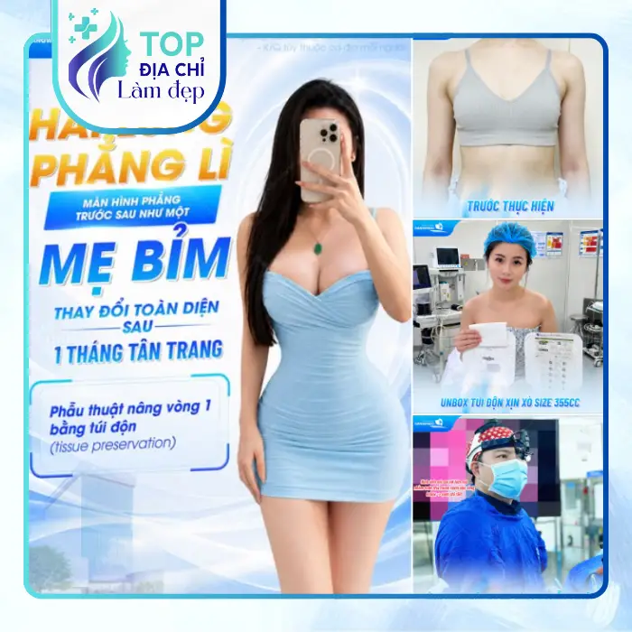 Top 4 Địa Chỉ Căng Da Mặt Tại Hà Tĩnh