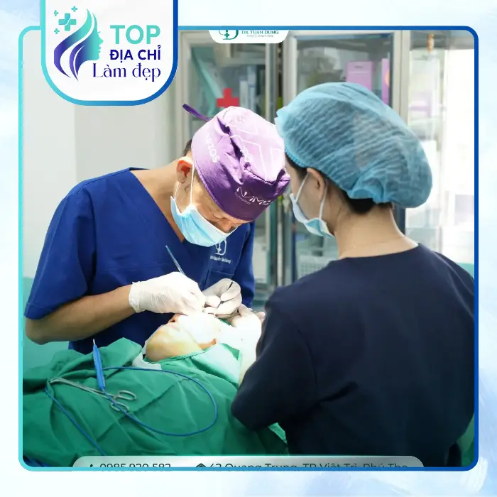 Căng Da Mặt Tại Phú Thọ Khám Phá 6 Địa Chỉ Trẻ Hóa Da