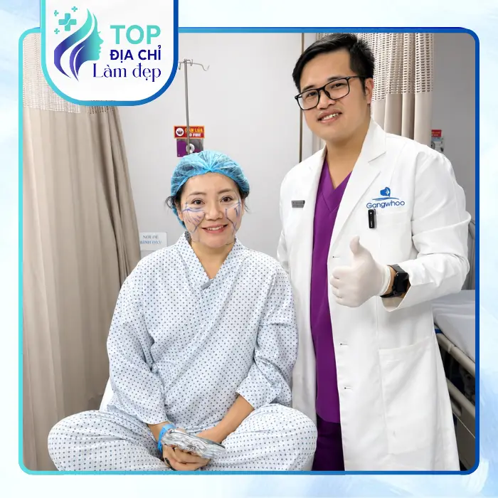 Top 6 Địa Chỉ Căng Da Mặt Tại Vũng Tàu Uy Tín