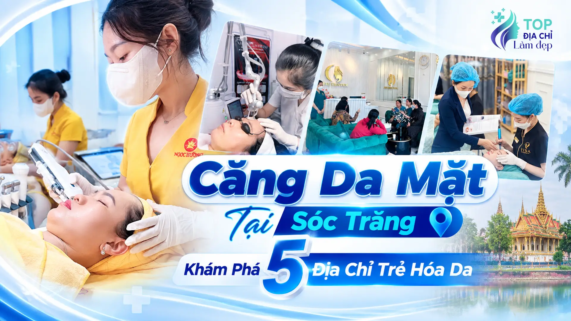 Căng Da Mặt Tại Quảng Nam 5 Địa Chỉ Chăm Sóc Da Và Trẻ Hóa Không Xâm Lấn 