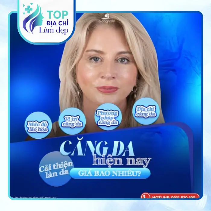 Căng Da Mặt Tại Gia Lai – Top 6 Địa Chỉ Trẻ Hóa Khuôn Mặt
