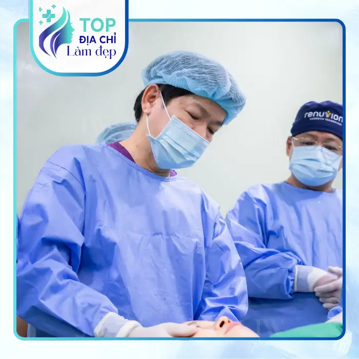 Căng Da Mặt Tại Quận 1 Tham Khảo 4 Bệnh Viện Thẩm Mỹ Được Cấp Phép