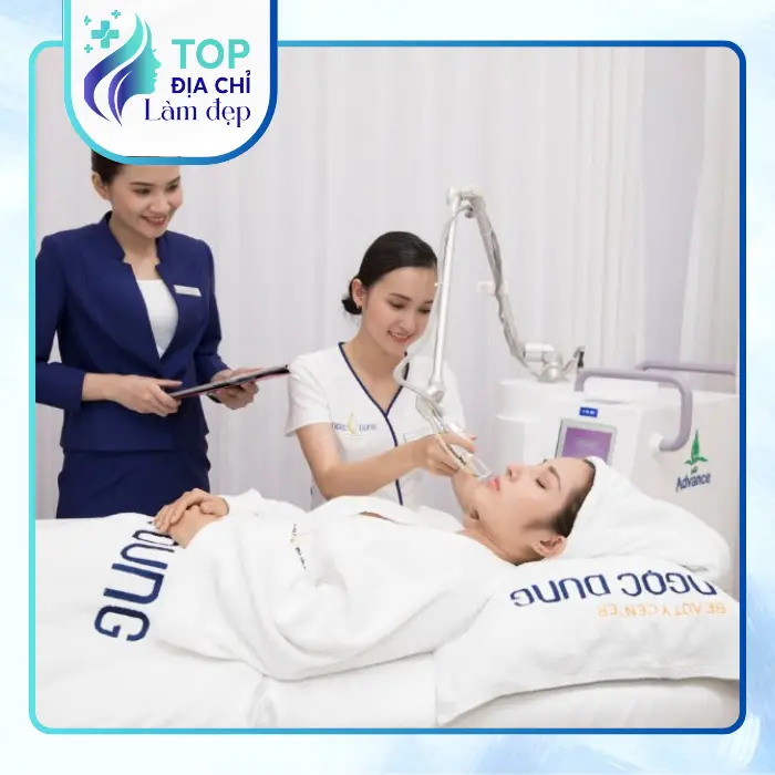 Căng Da Mặt Tại Quận 10: Tham Khảo 5 Địa Chỉ Chăm Sóc Và Trẻ Hóa Da