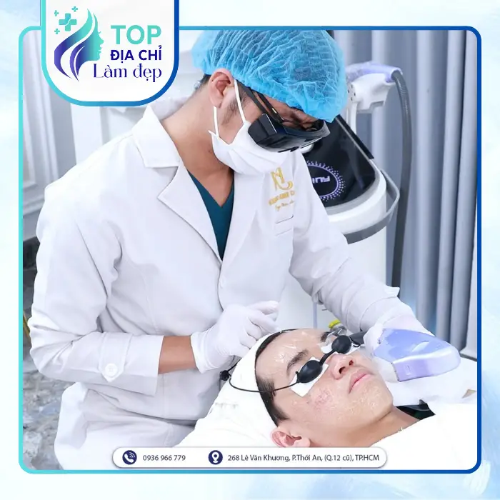 Căng Da Mặt Tại Quận 12 – Tham Khảo 6 Địa Chỉ Trẻ Hóa Khuôn Mặt Gần Khu Vực