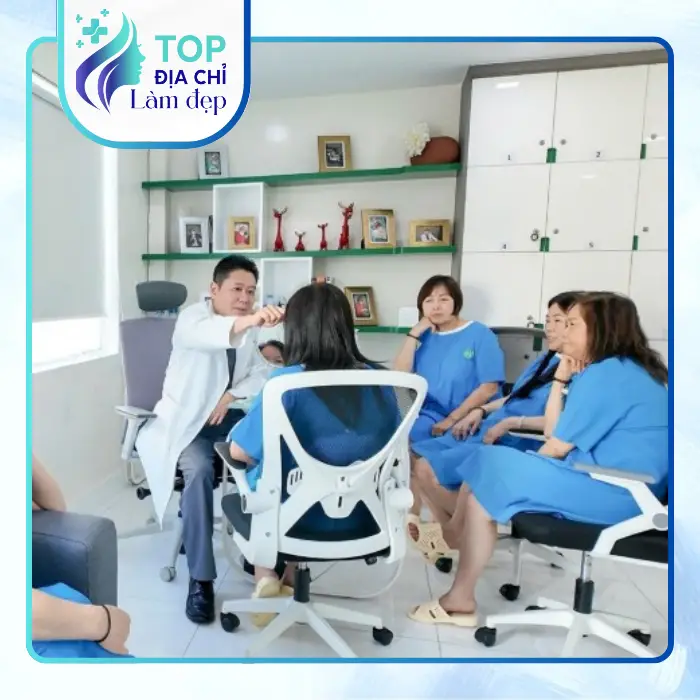 Căng Da Mặt Tại Quận 3 Gợi Ý 6 Địa Chỉ Thẩm Mỹ Để Bạn Tham Khảo