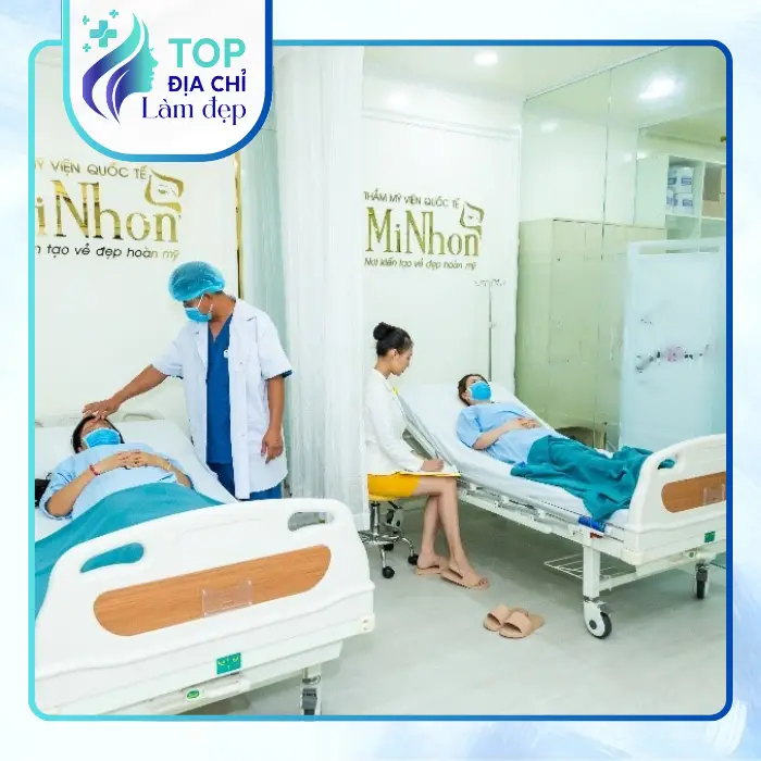Căng Da Mặt Tại Quận 7 Gợi Ý 5 Địa Chỉ Chăm Sóc Và Trẻ Hóa Da