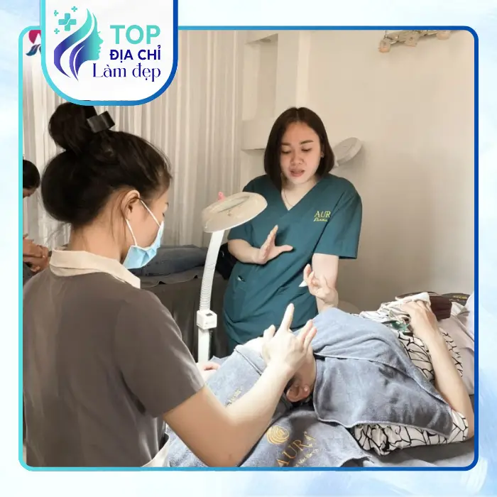 Căng Da Mặt Tại Quận 7 Gợi Ý 5 Địa Chỉ Chăm Sóc Và Trẻ Hóa Da