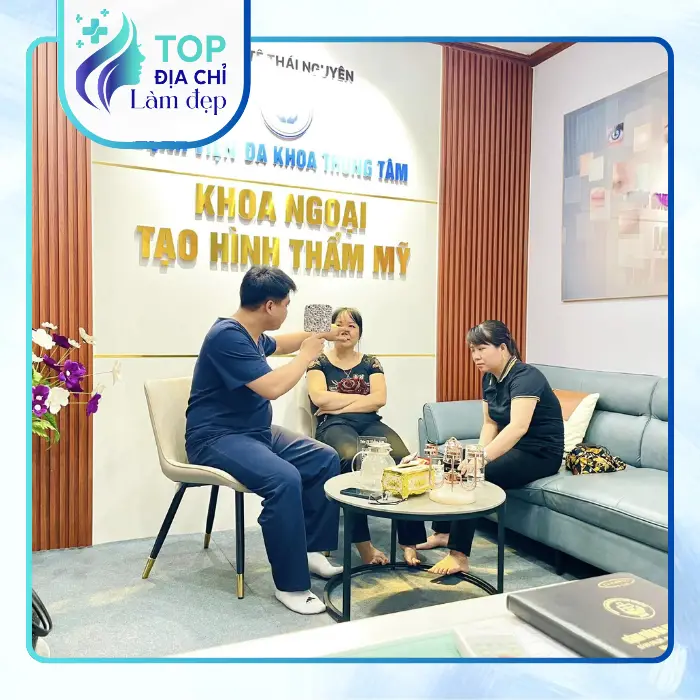 Căng Da Mặt Tại Thái Nguyên 3 Địa Chỉ Chăm Sóc Da Và Trẻ Hóa Khuôn Mặt