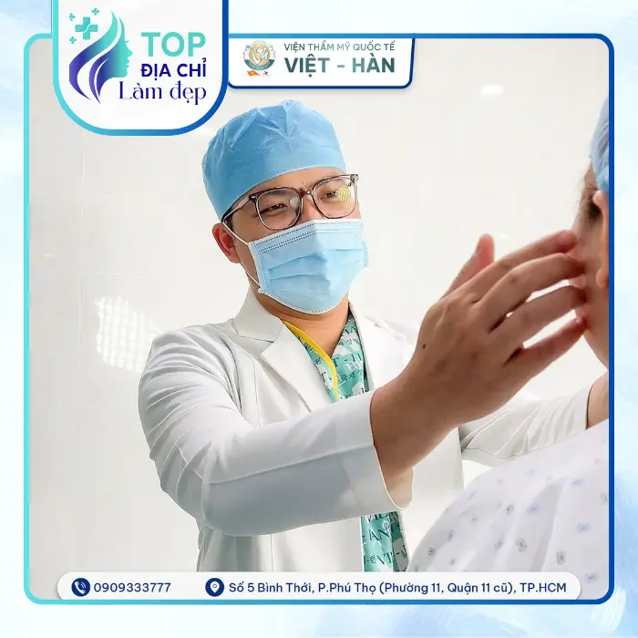 Căng Da Mặt Tân Bình – 5 Địa Chỉ Trẻ Hóa Khuôn Mặt 