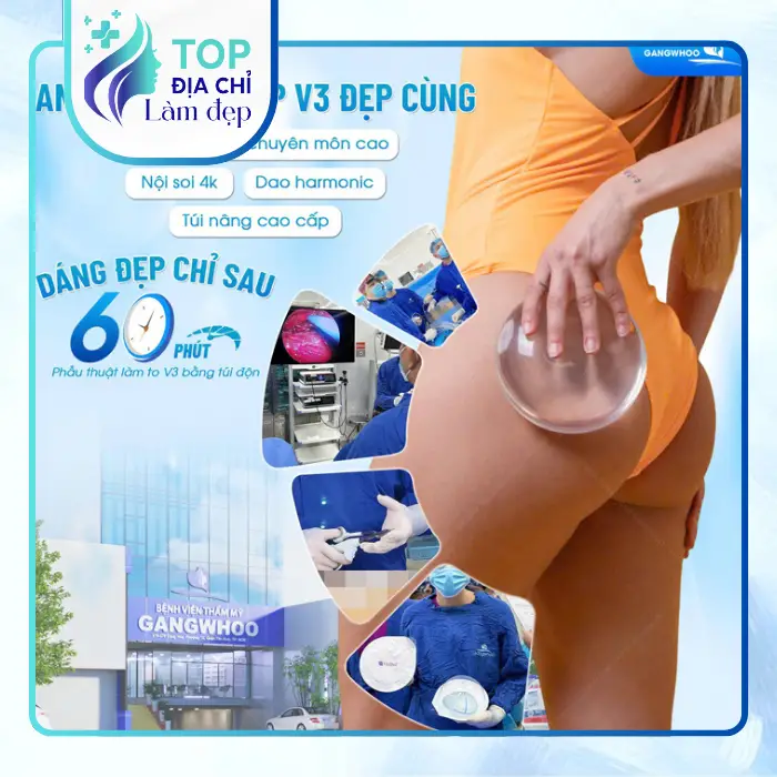 Nâng Mông Tại An Giang – 6 Địa Chỉ Có Thể Tham Khảo