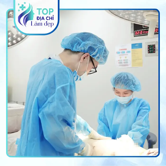 Nâng Mông Tại Bà Rịa Vũng Tàu – Top 5 Địa Chỉ Tham Khảo