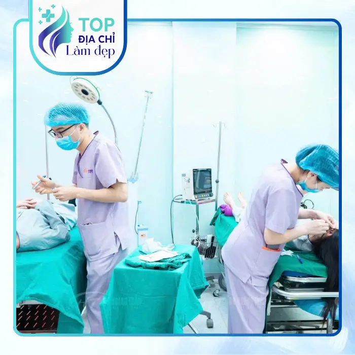 Top 4 địa chỉ nâng mông tại Bắc Giang uy tín, đáng tham khảo